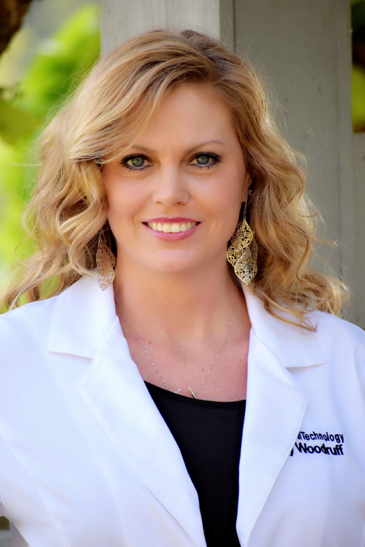 Nancy C Woodruff