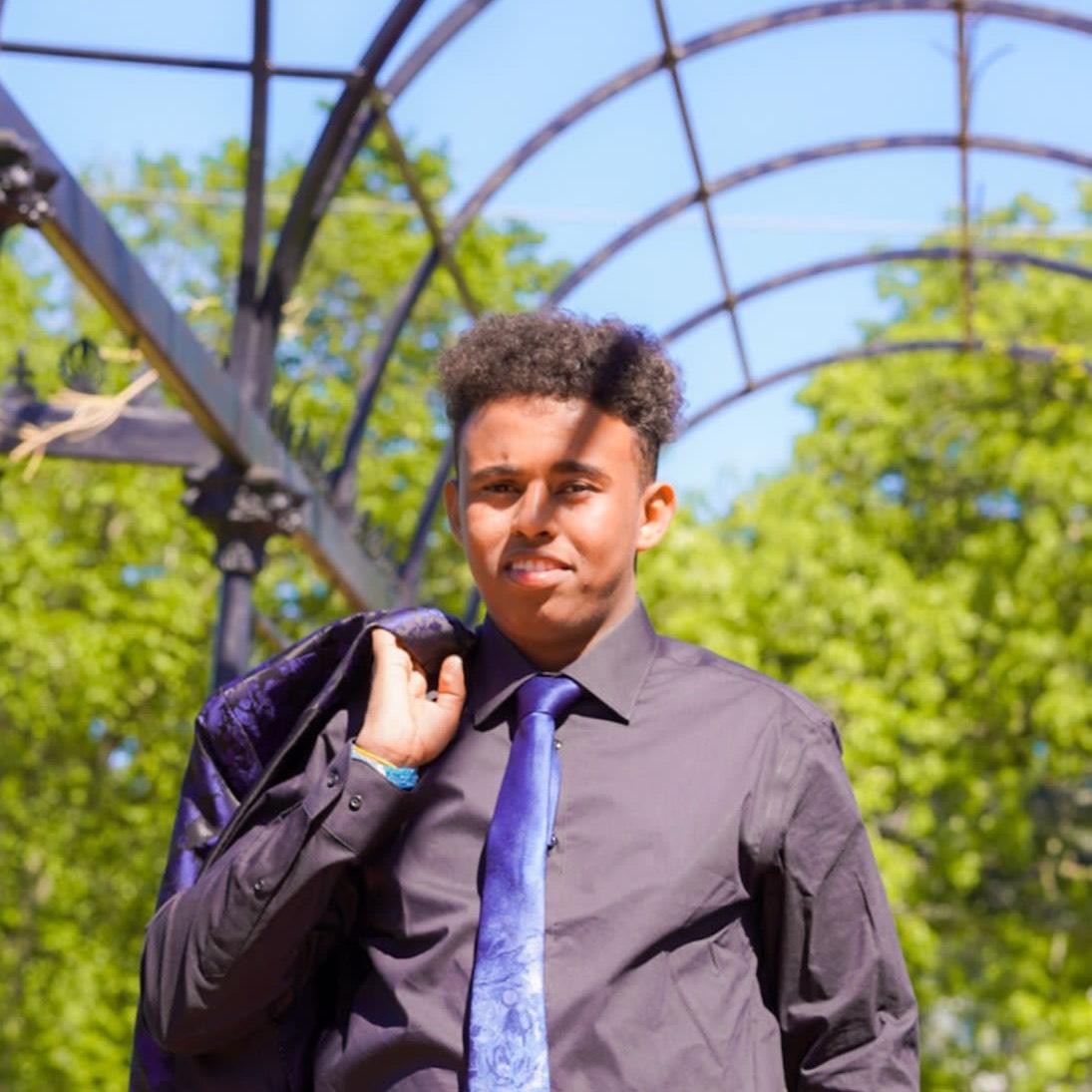 Mohamed Abdullahi