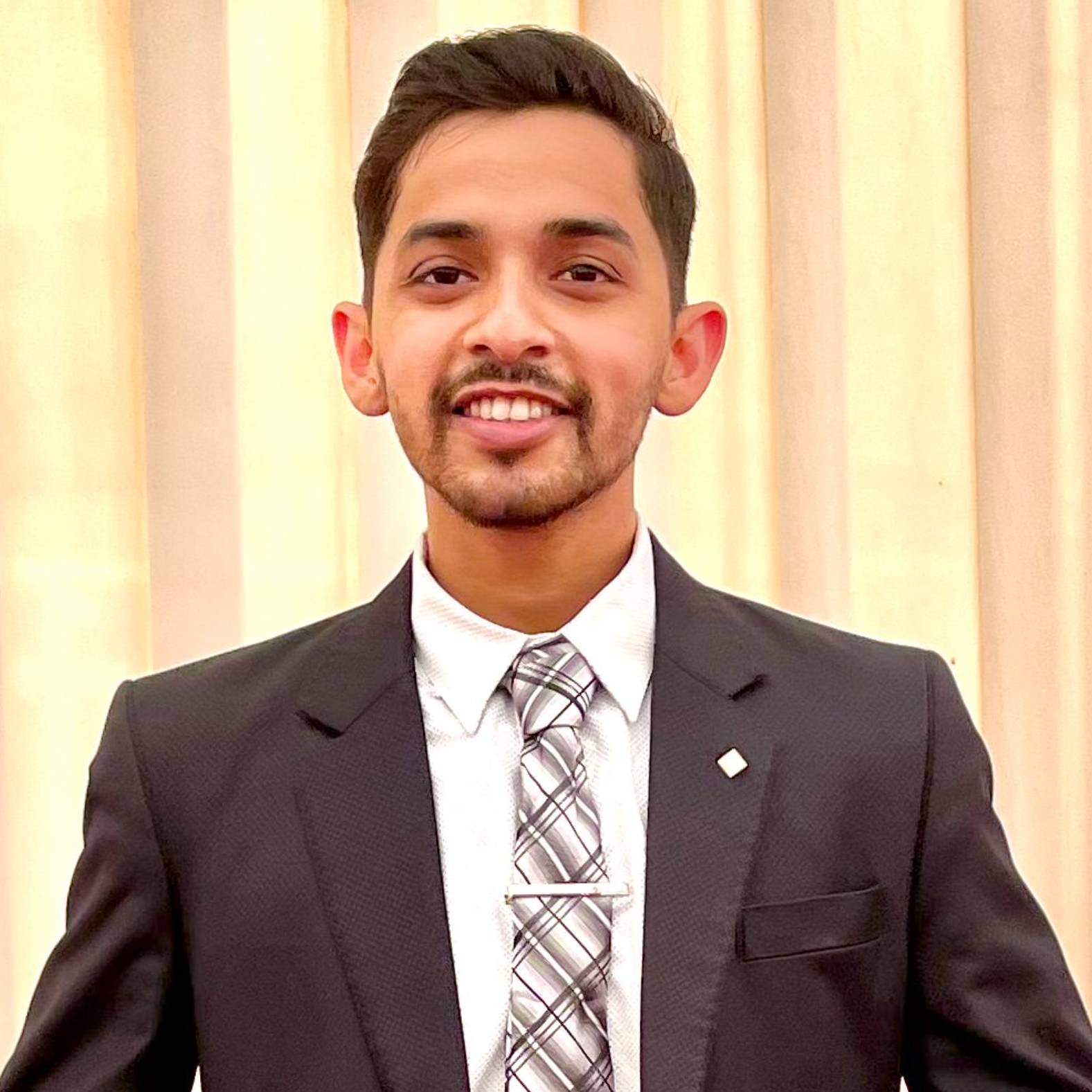 Syed Shiraz Saeed