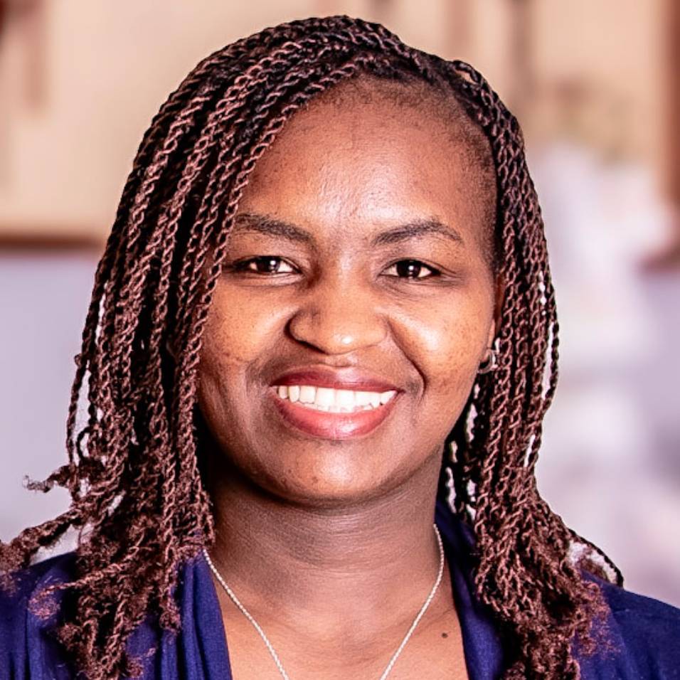 Naomi Kamau