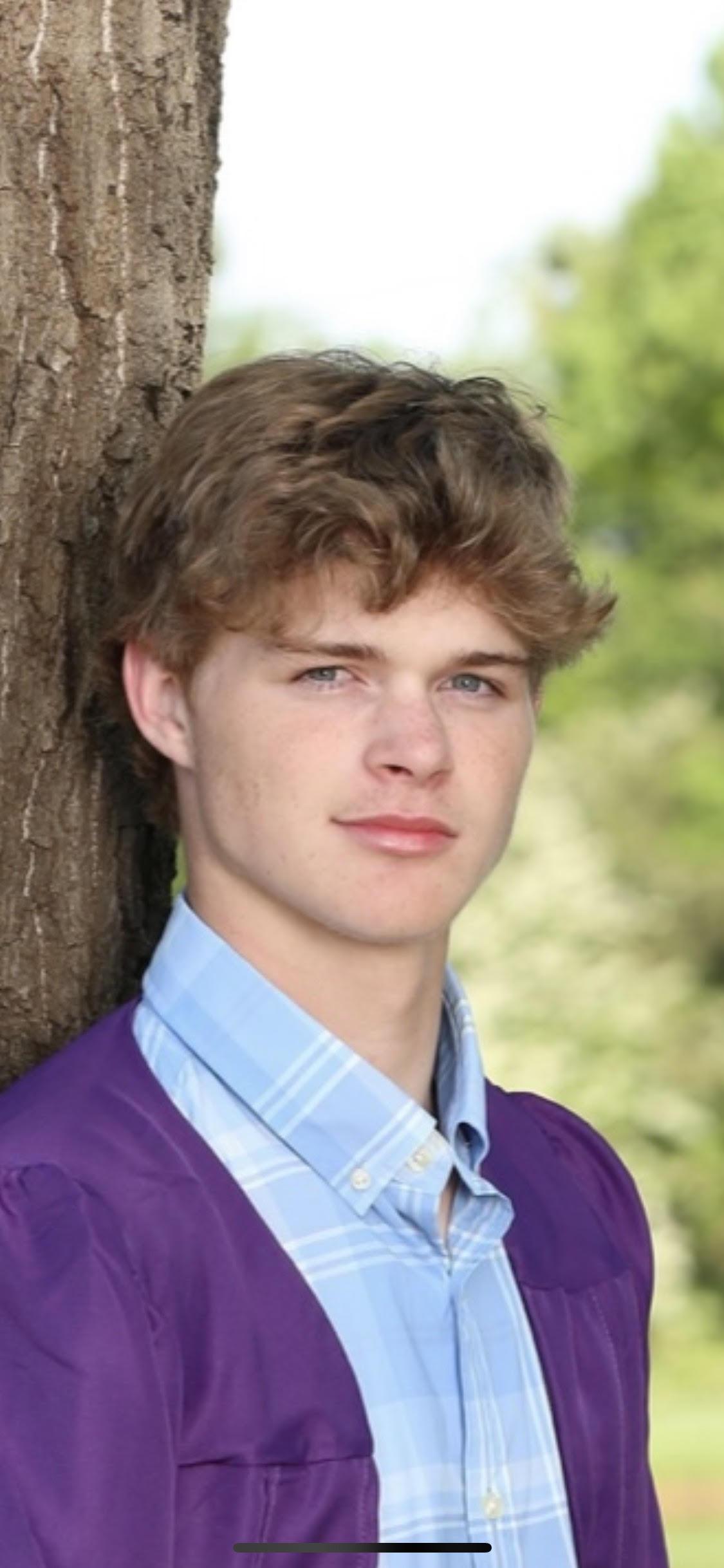 Nicholas Cain