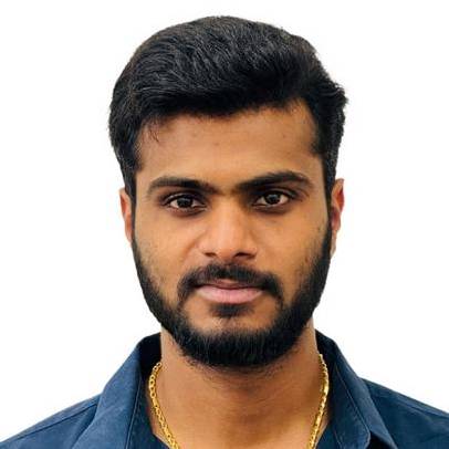 HITESH Thammichetty