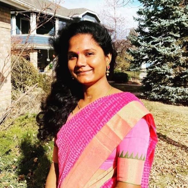 Dhanapriya Sivasamy