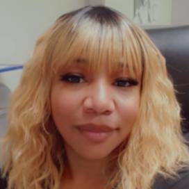 TAMIA CAMPFIELD
