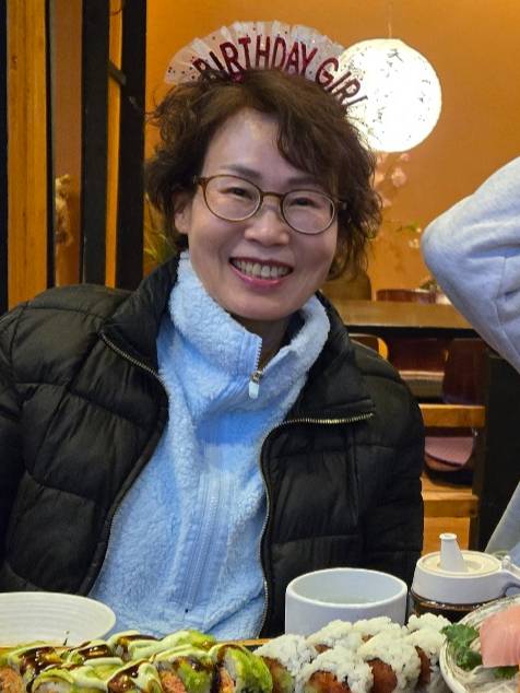 Hyang Sook Kim