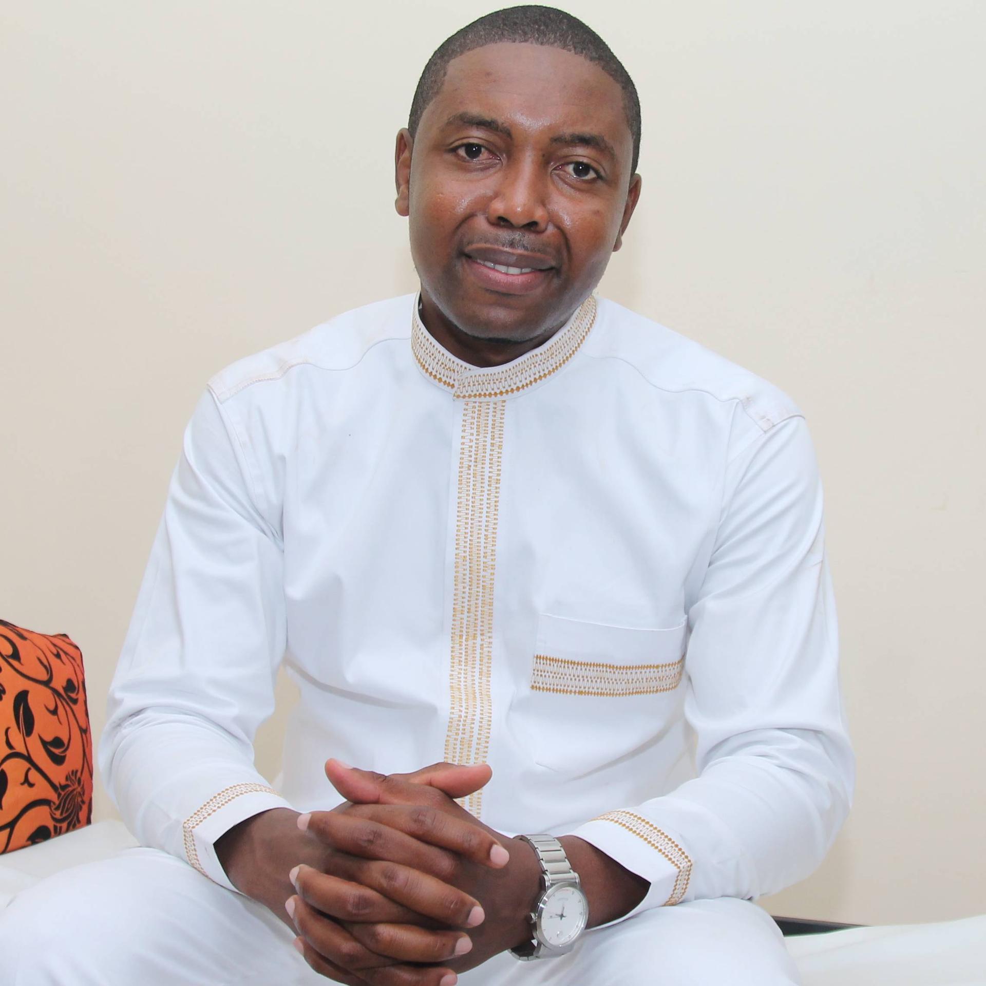 SAMUEL GRANT QUANSAH