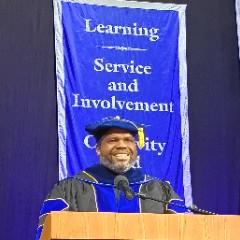 Dr. Stephen Pereira