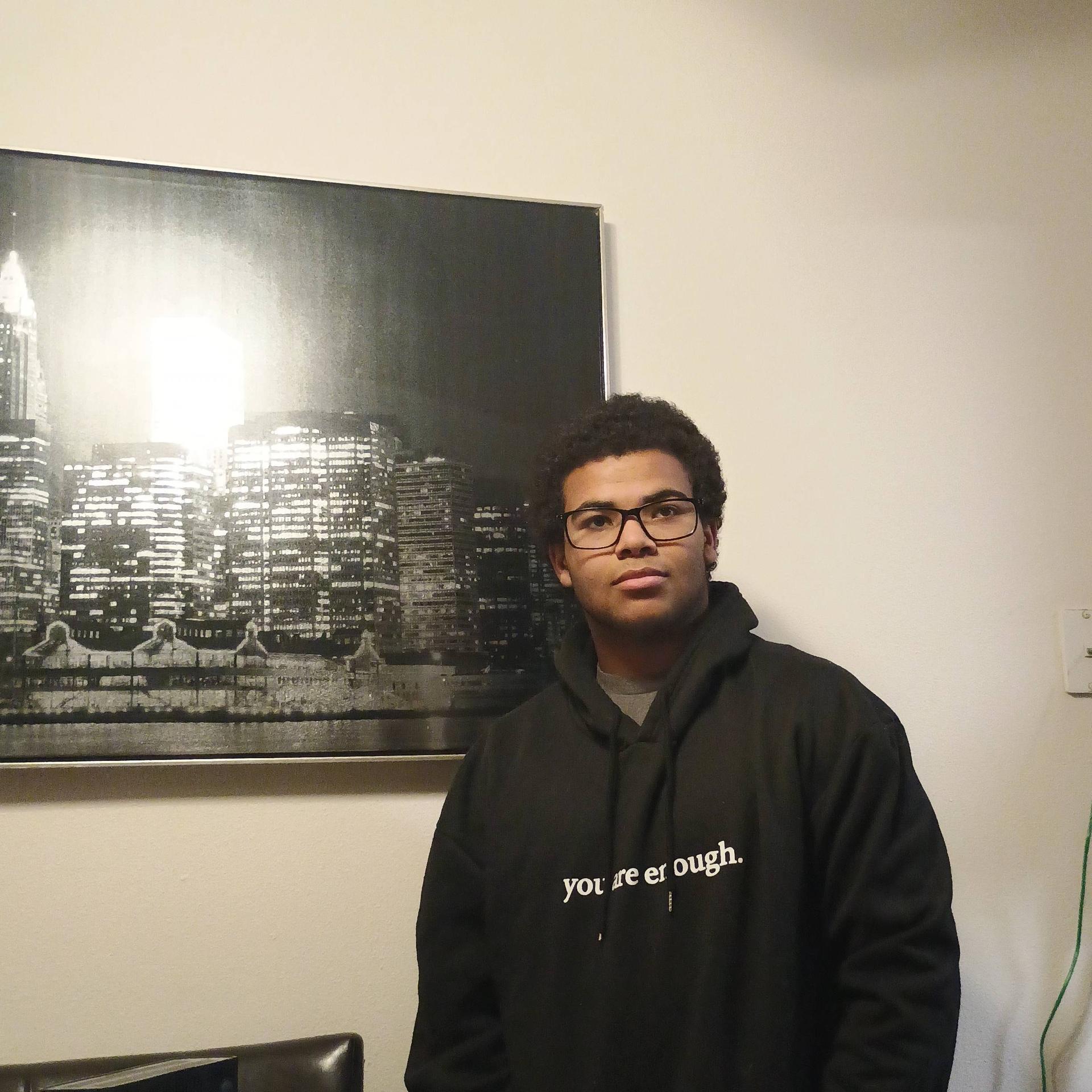 Malachi Harris