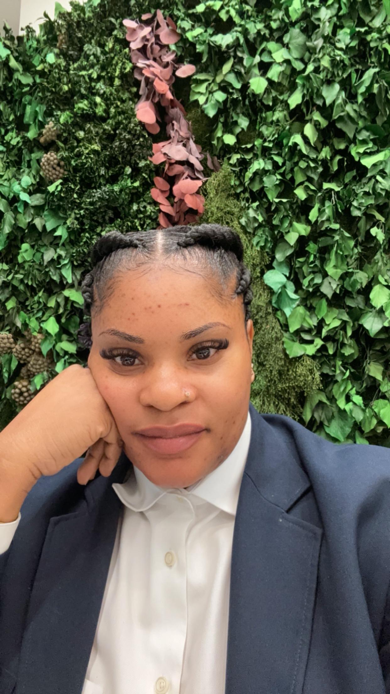 Francoise Elis Mbazoa Okala