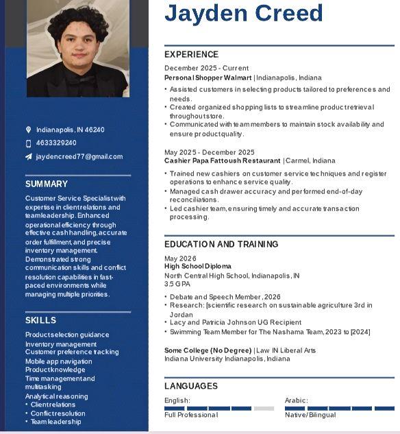 Jayden Al Maaitah