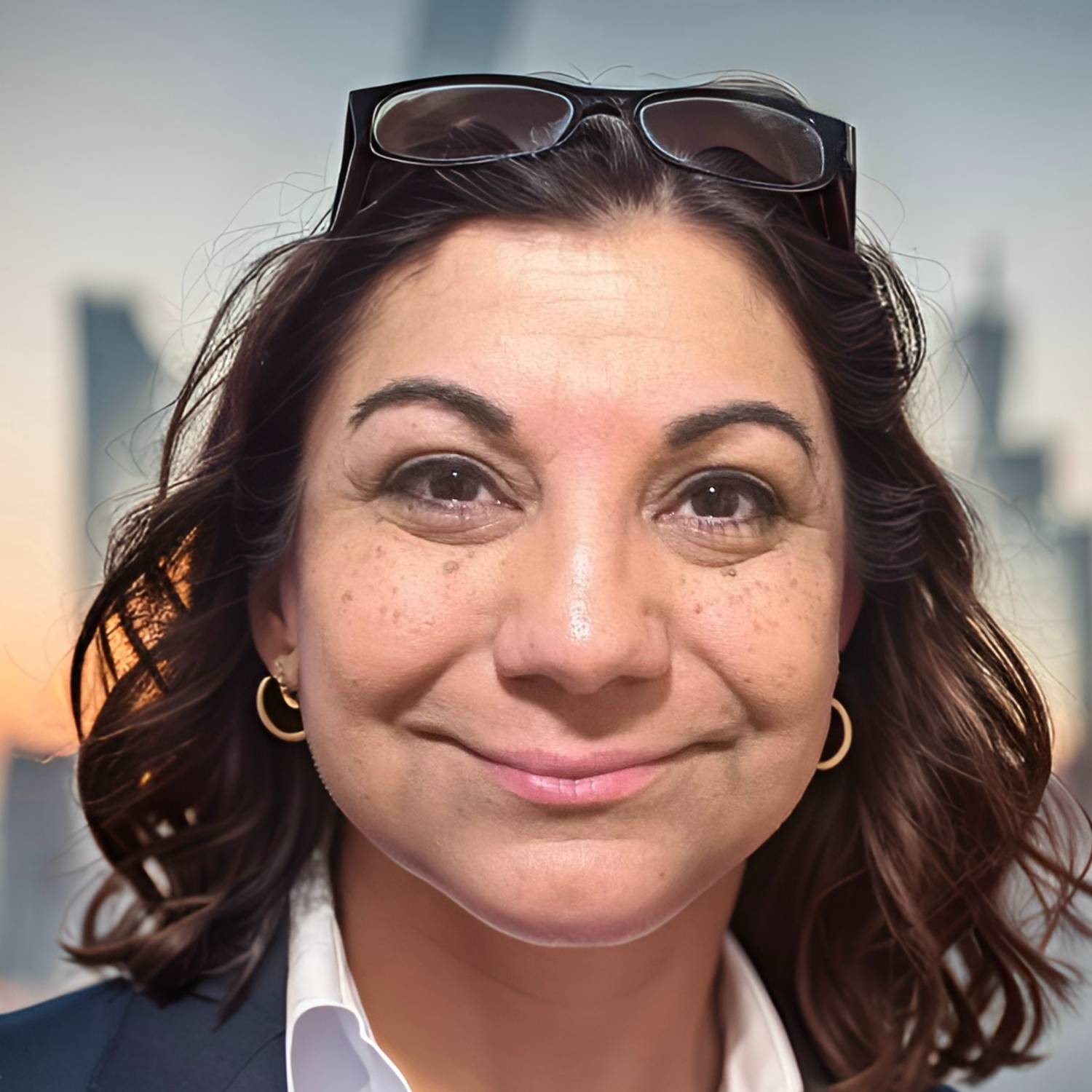 JULIE RIVAS