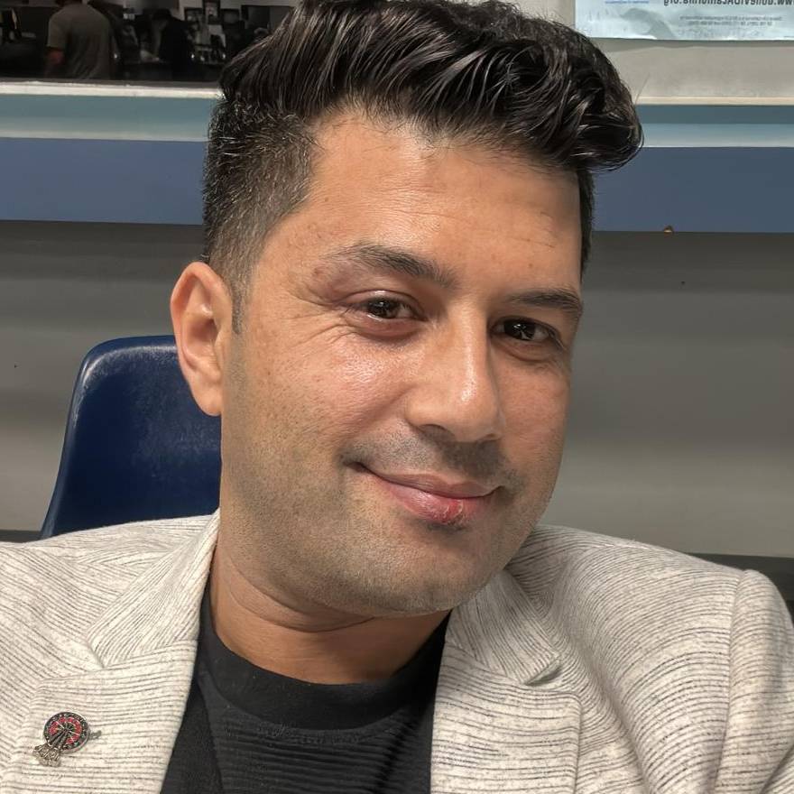 Mohammad Edris Sharify