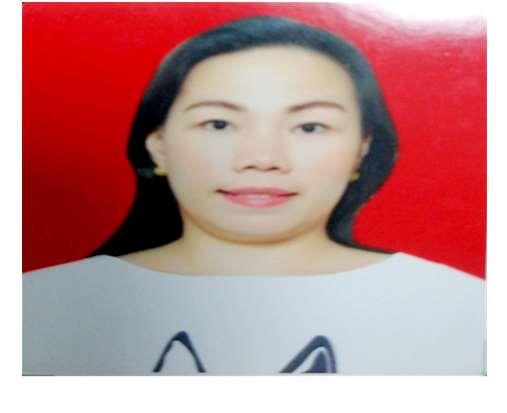 GERALDINE C. AYLLON