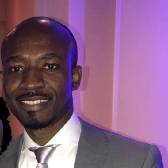 Richard Adade Mensah