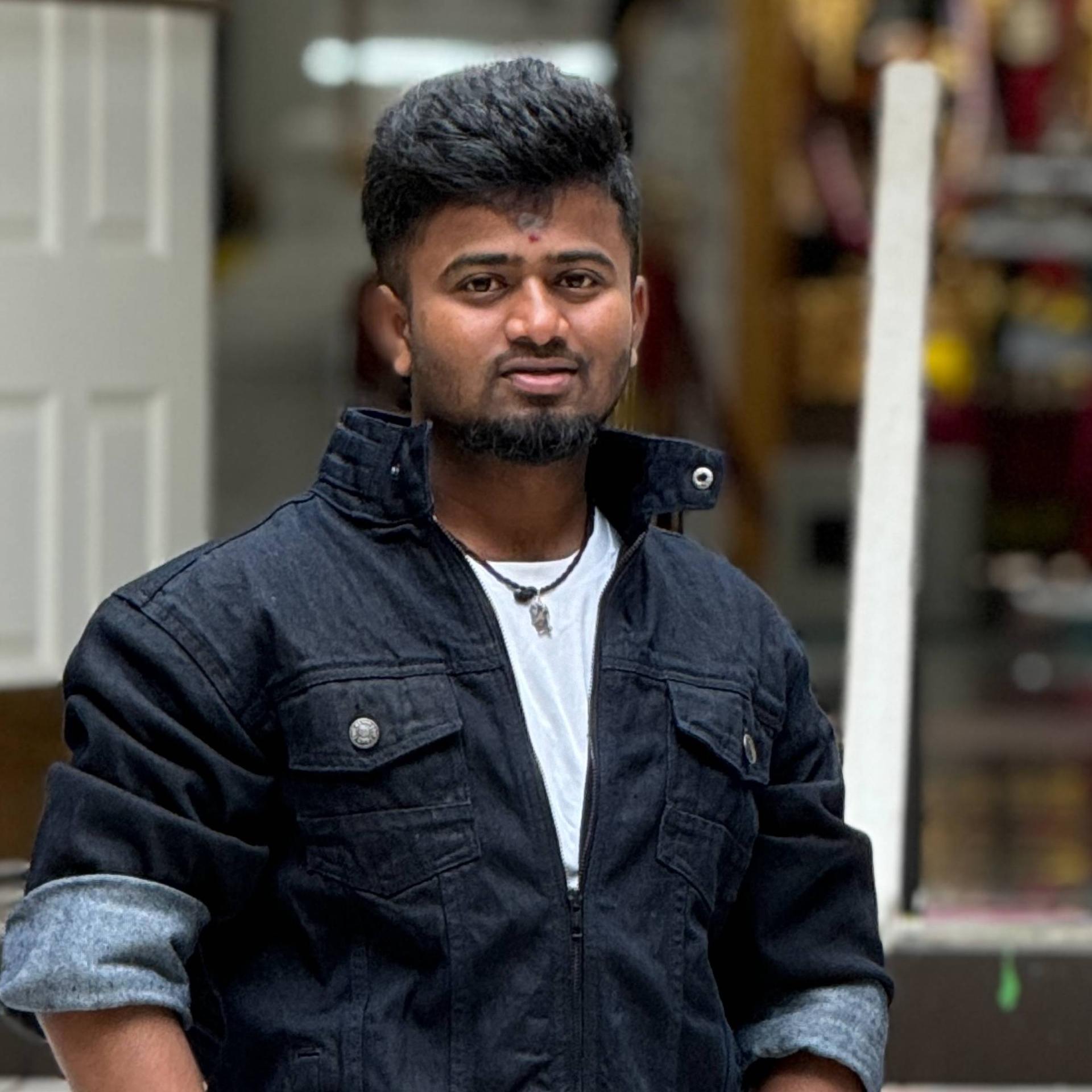 Bhanu Prakash Sakali