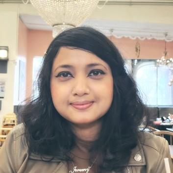 SADIA TARANNUM