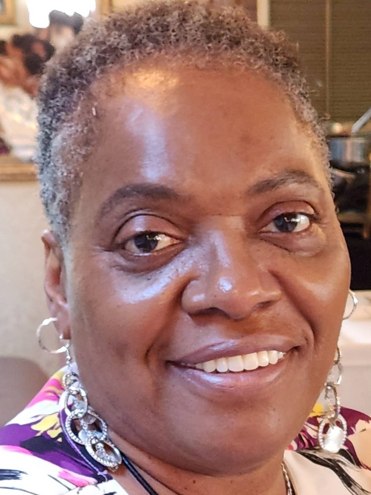 Thelma Hill