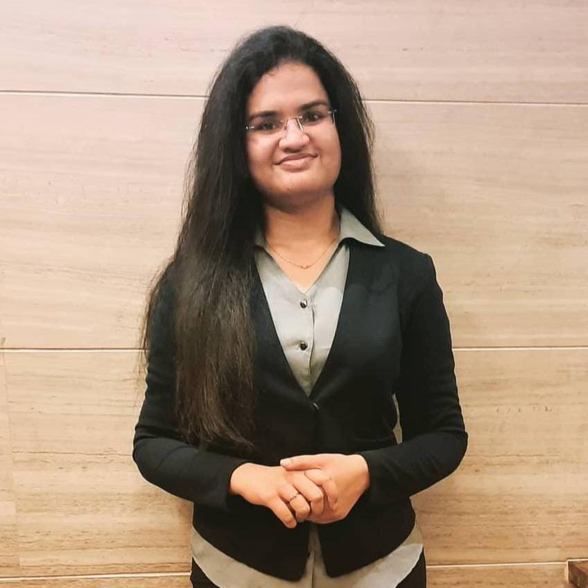 Nikhitha Julakanti