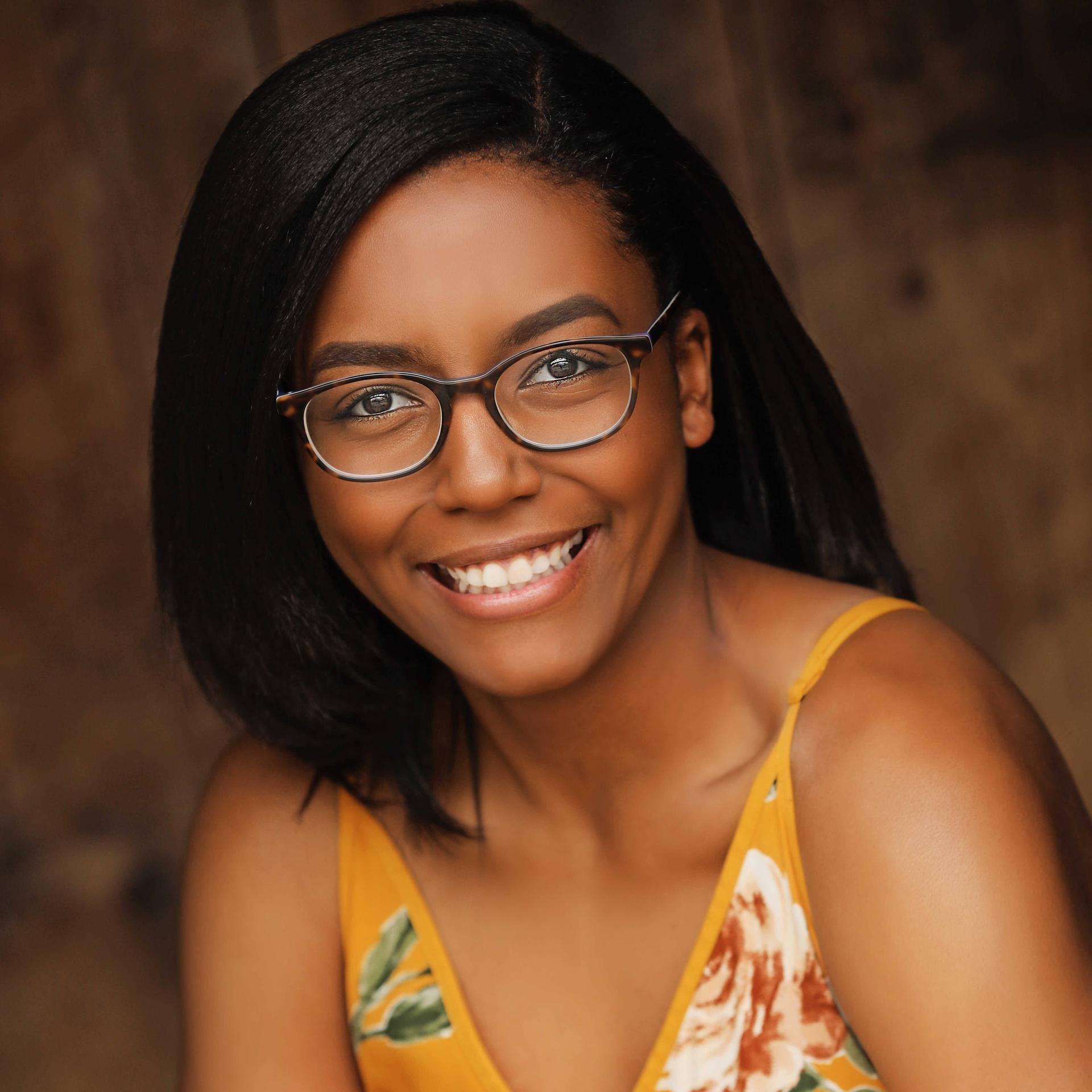 MAYA STRICKLAND