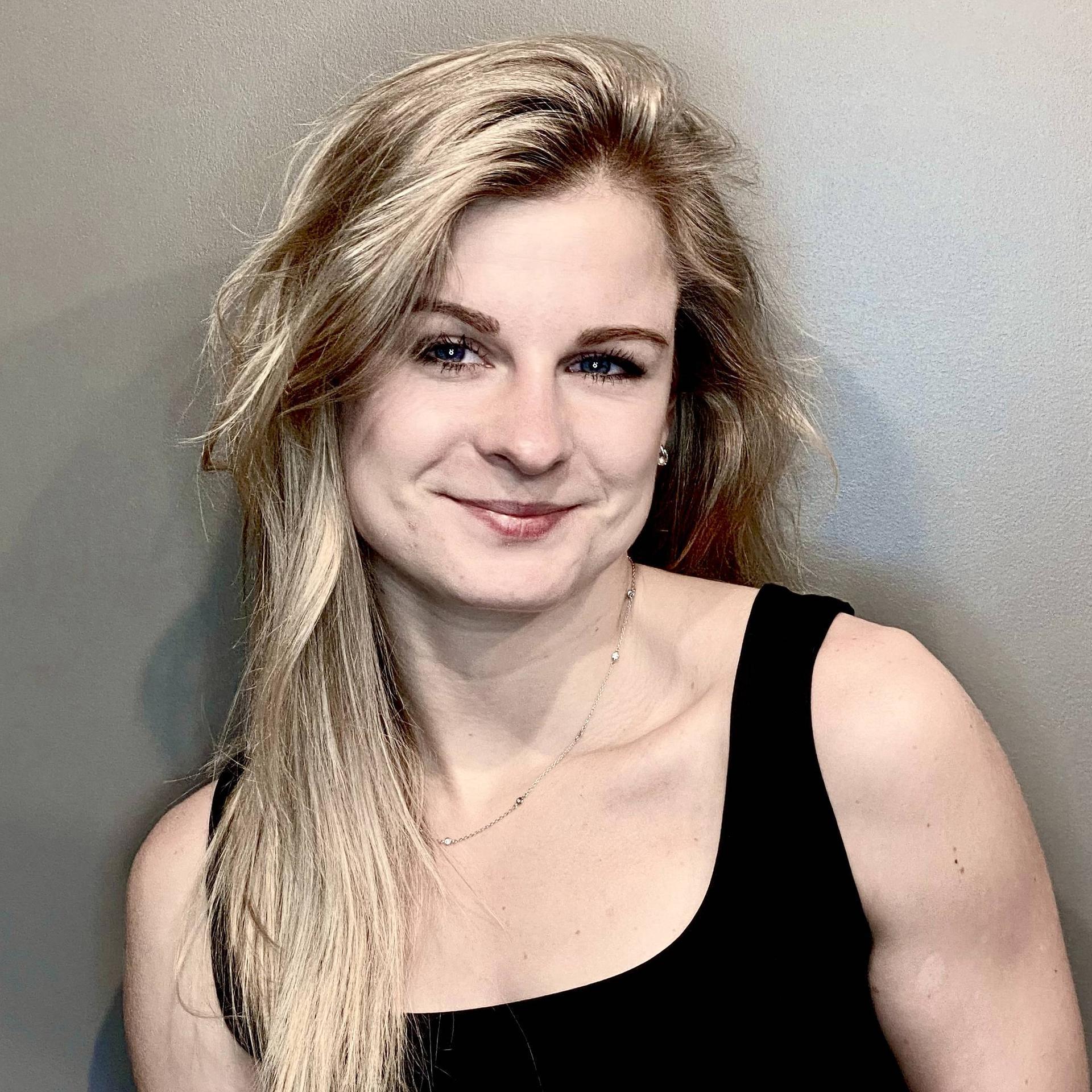 Anastasiia Koptsova