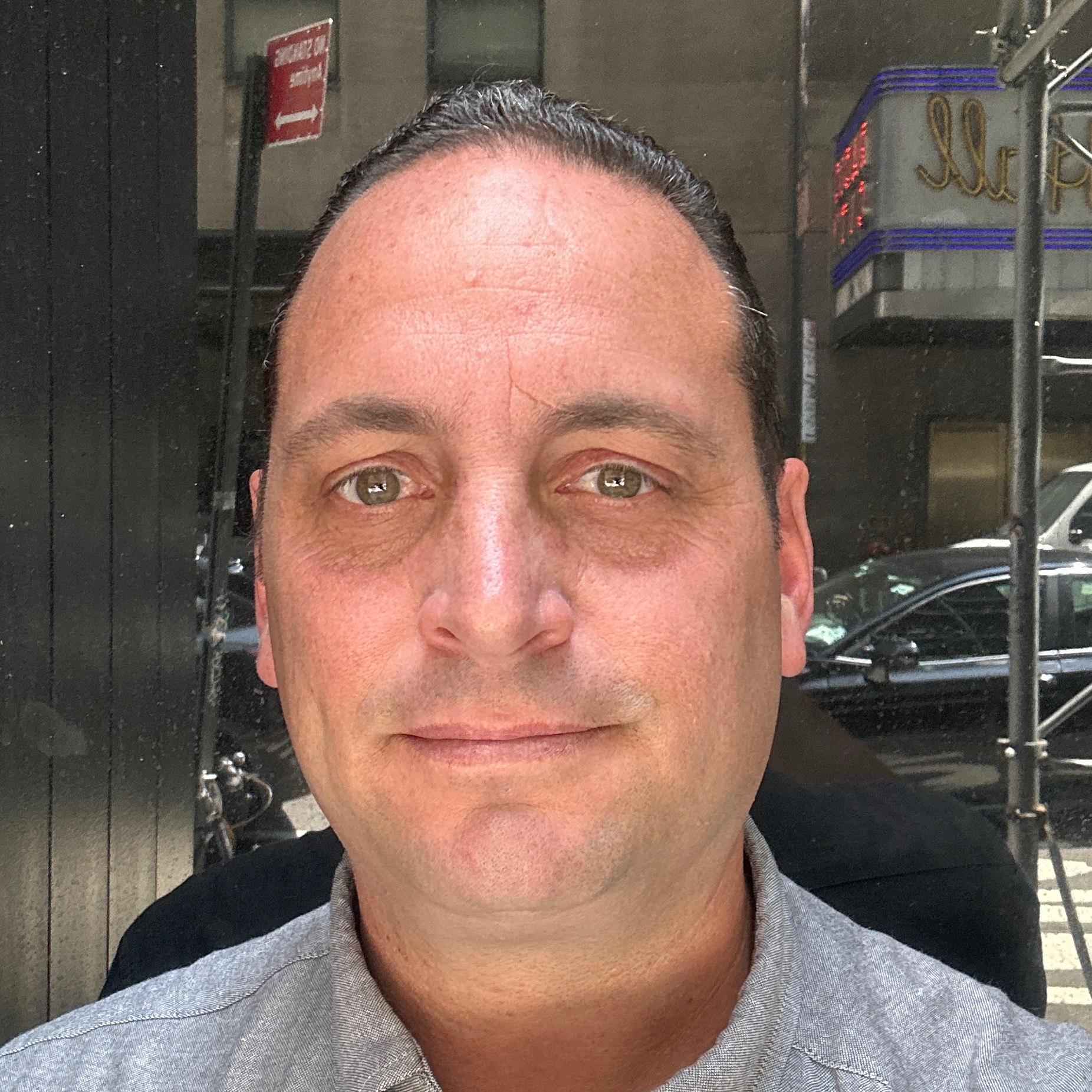 Anthony Gorman
