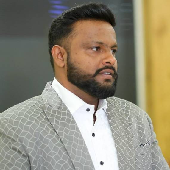 Jagadeesh Kumar Ruttala