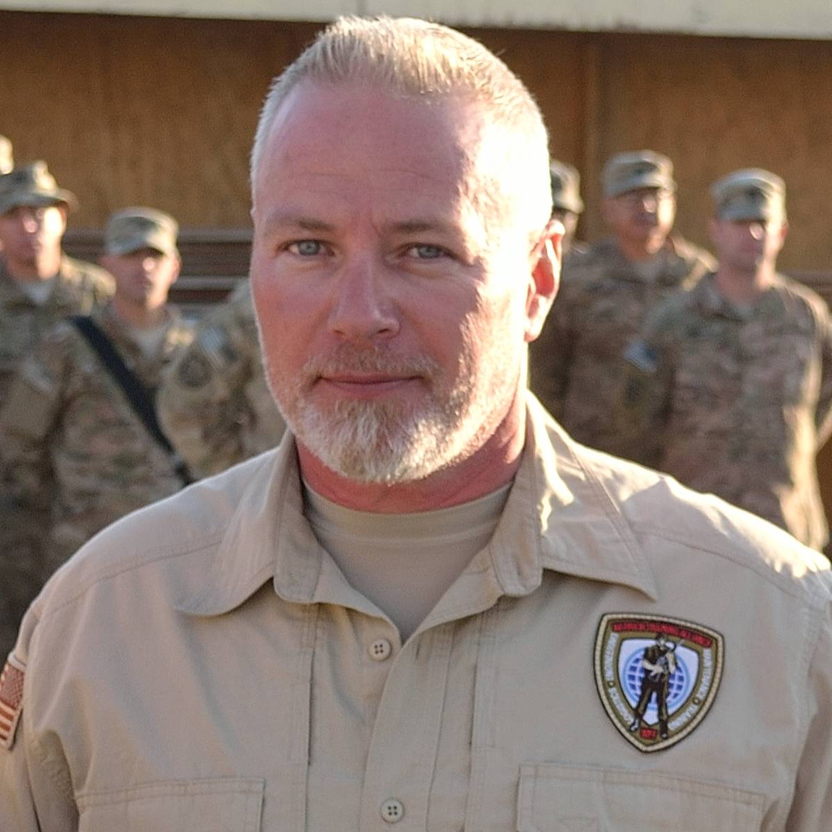 Randall Thackston