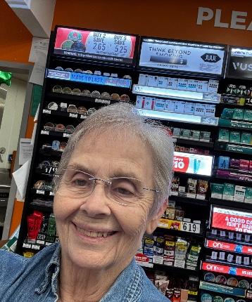 Mary Lackey