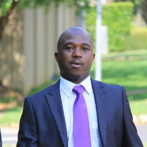 Simeon Isaac Sangambe