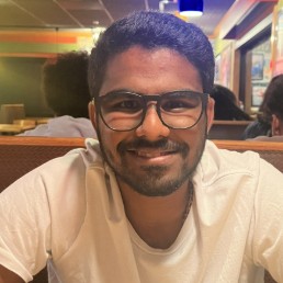 Deepak George