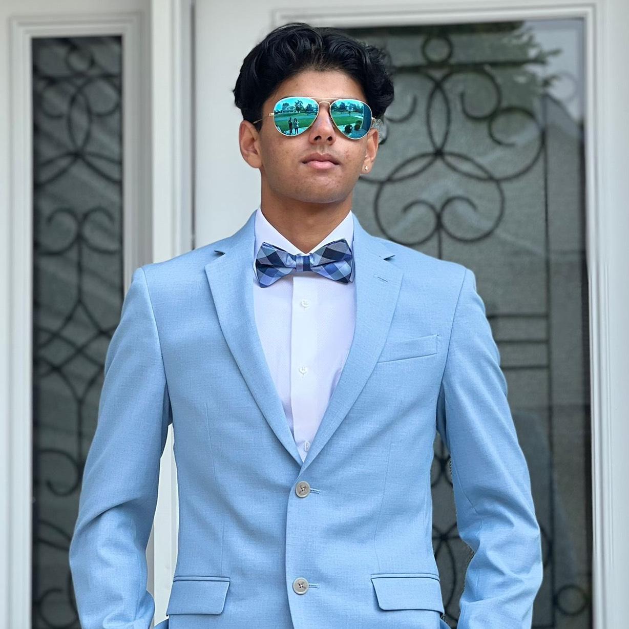 Tirth Patel