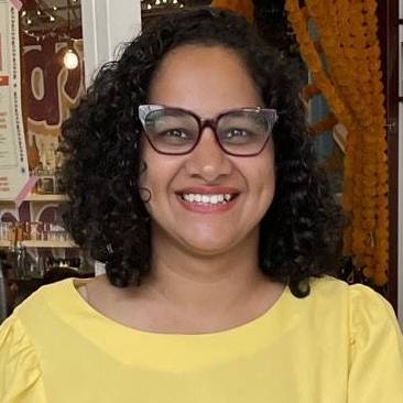 Ruchika Shirole