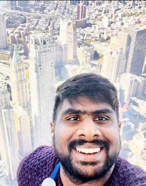 SAKETH DEVINENI, PMP