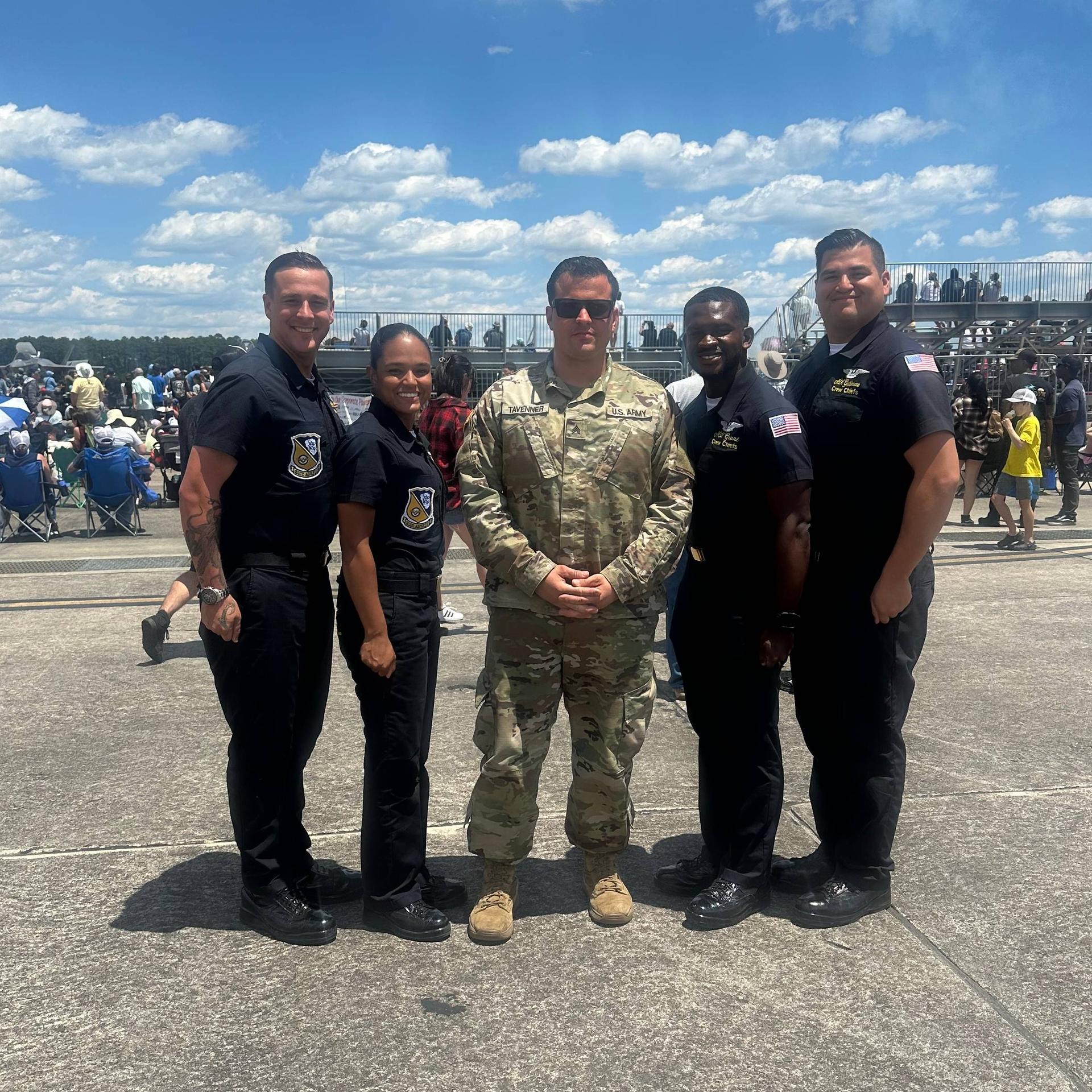SGT Ryan Tavenner
