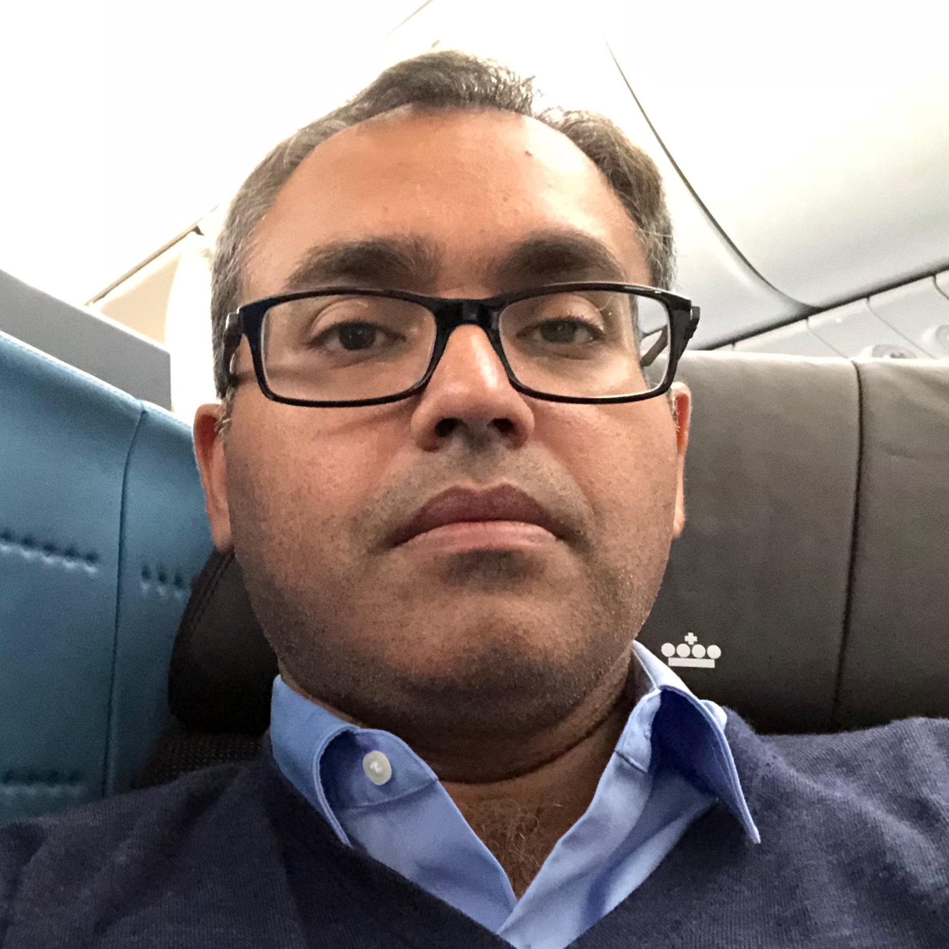 AMIT GOGWEKAR