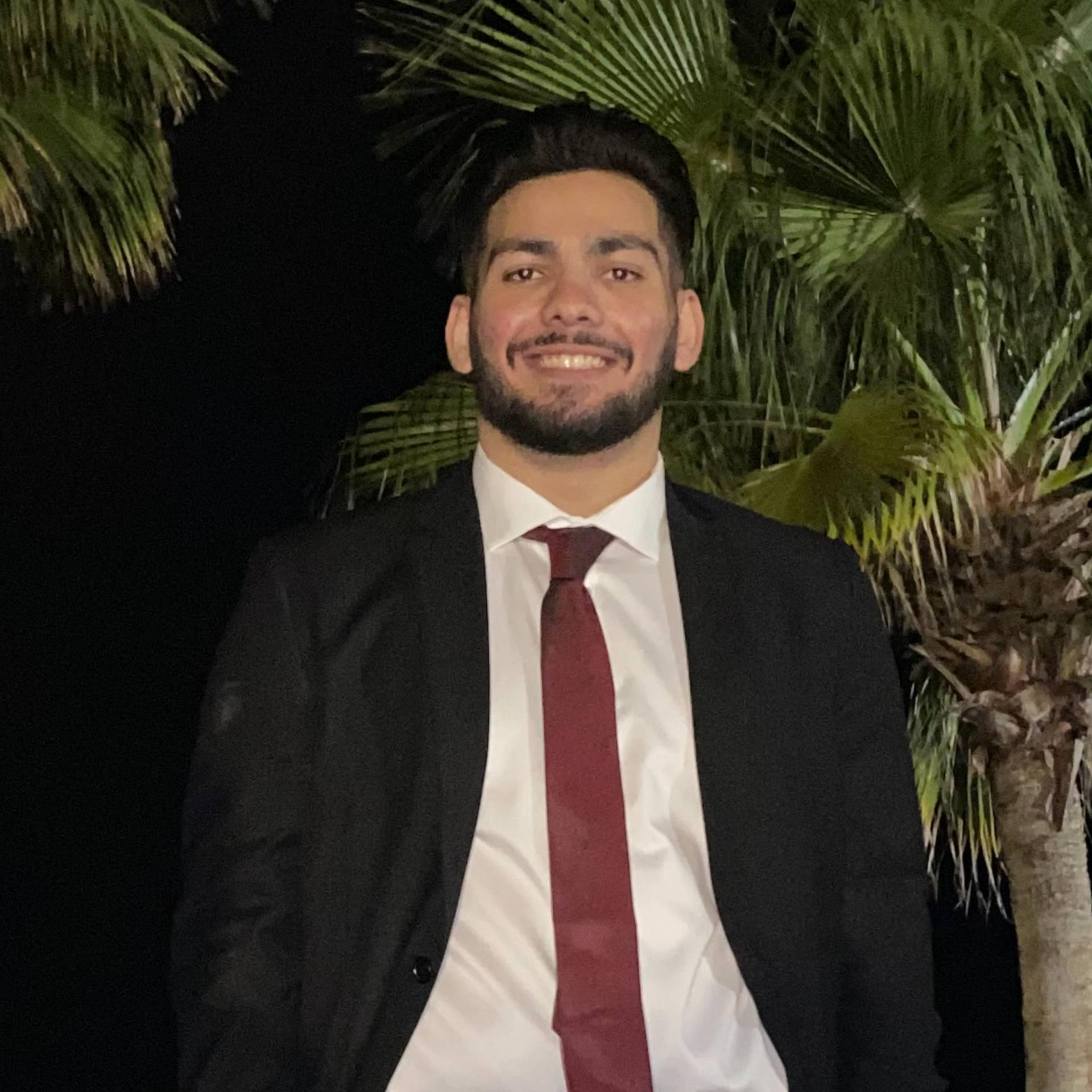 Fadi El Haj