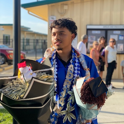 Adrian Gonzalez Baca