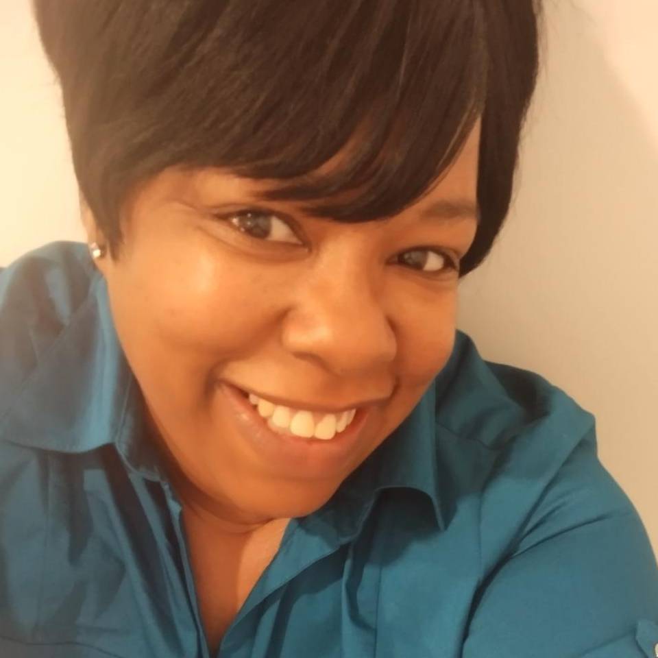 Erica Campbell