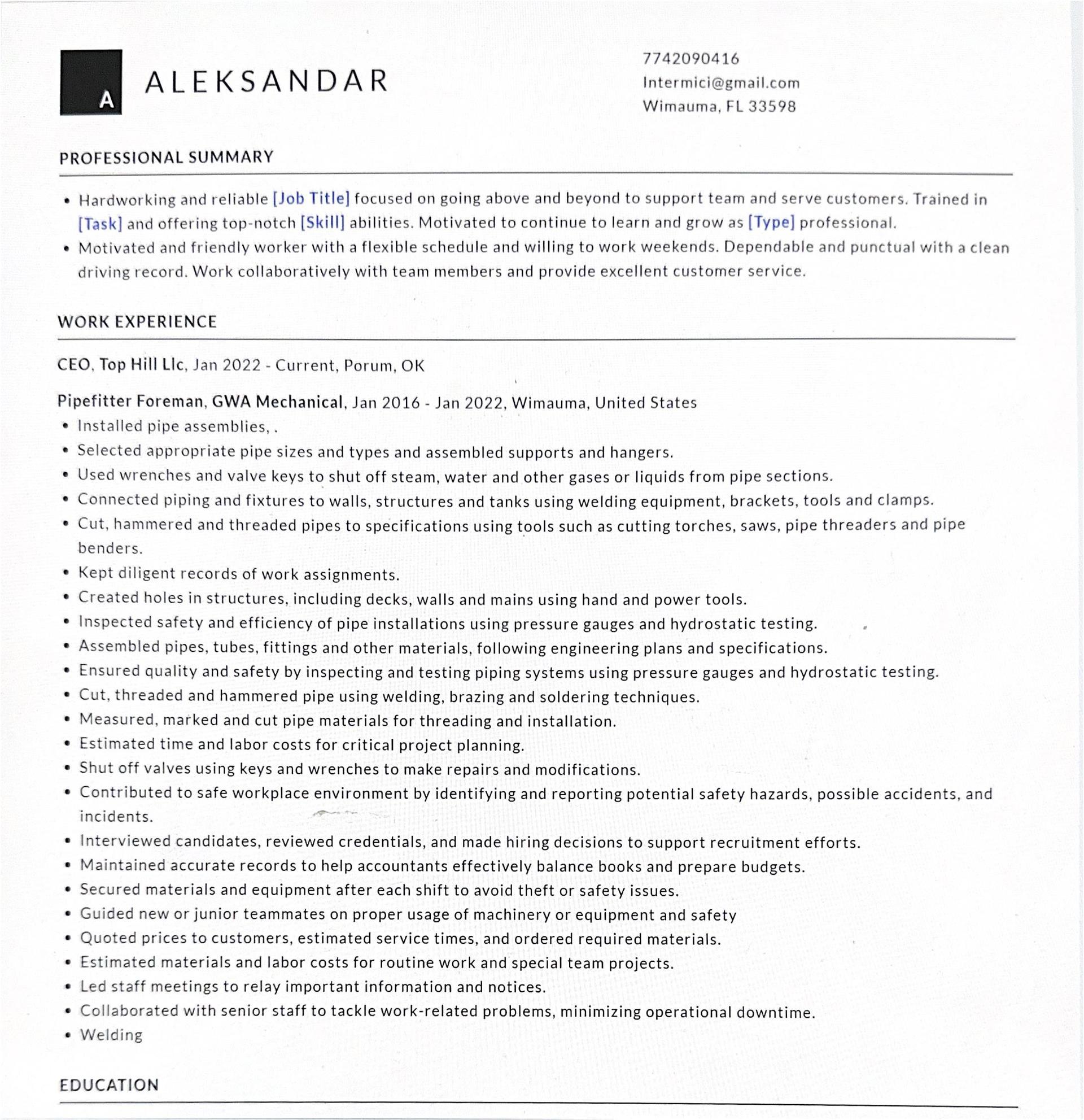 Aleksandar Karisik