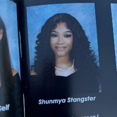 Shunmya Stangster