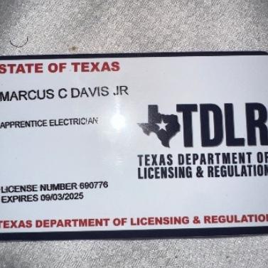 Marcus Davis Jr