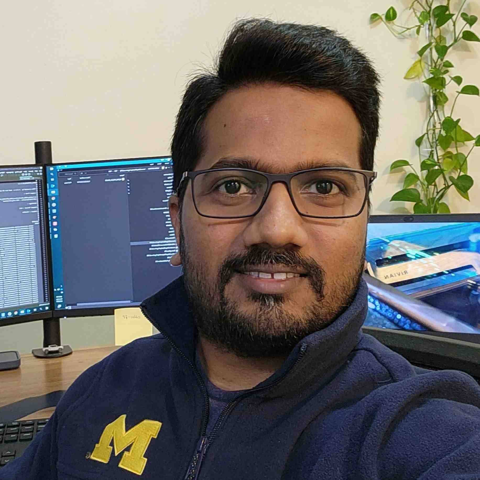 Shyam Pittala