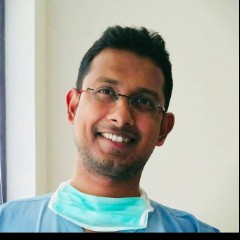 Harsha Pandiyan