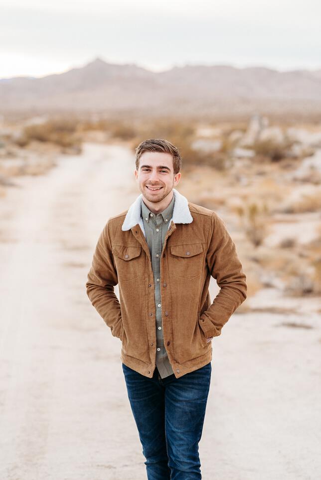 Jacob Woodside