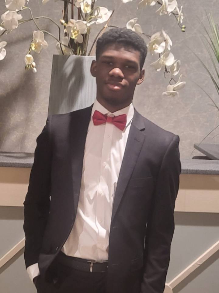 Josiah Eric Khymanii Kelly
