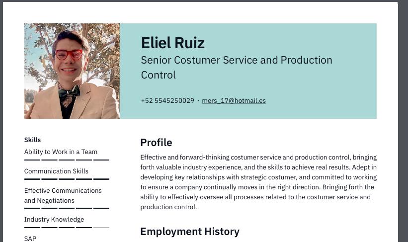 Eliel Ruiz