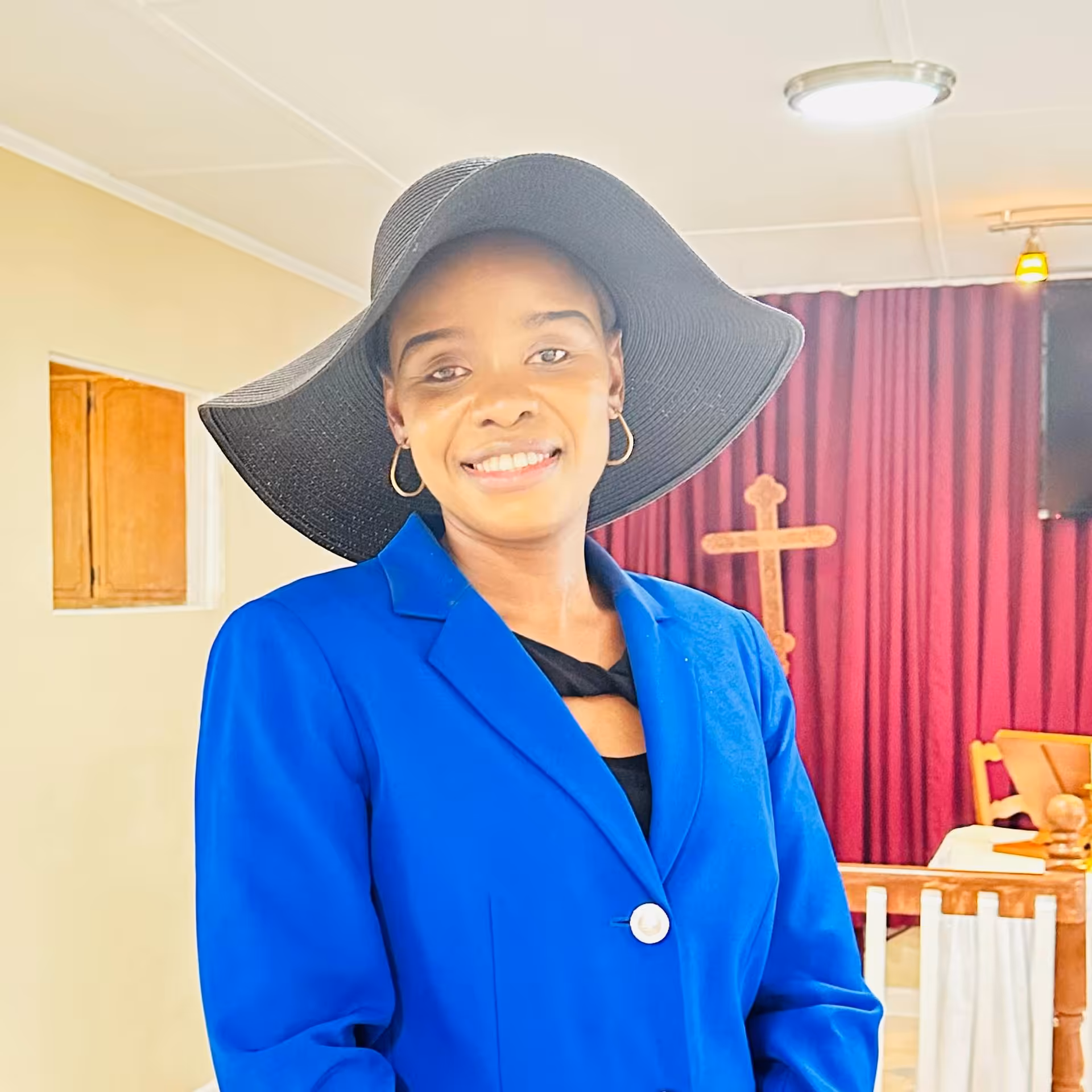 Anita Omokhudu