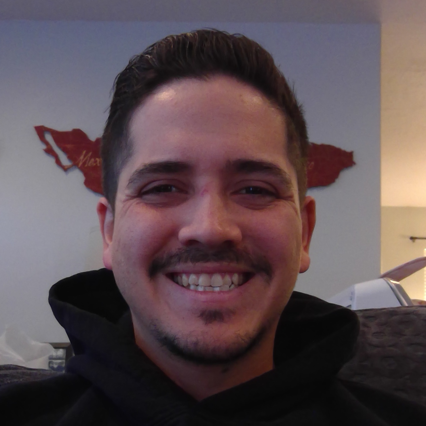 James Verdesoto