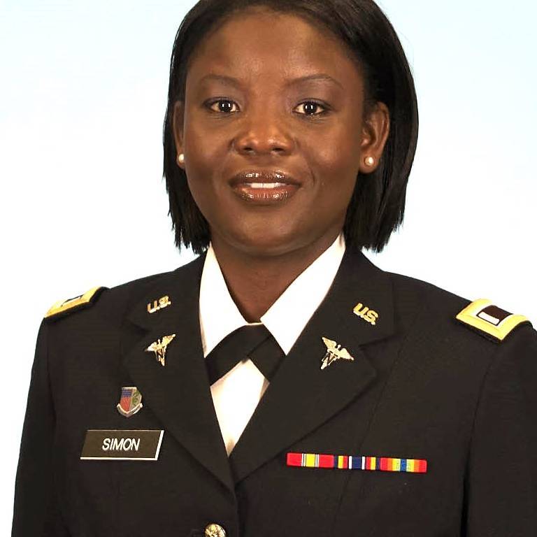 GENIEVE SIMON