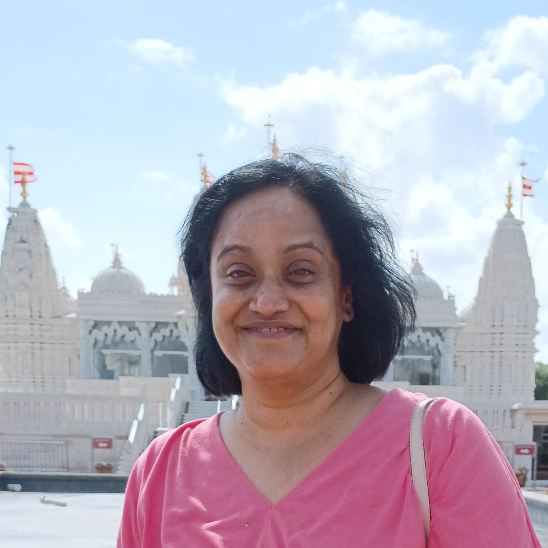 Anjana Rao